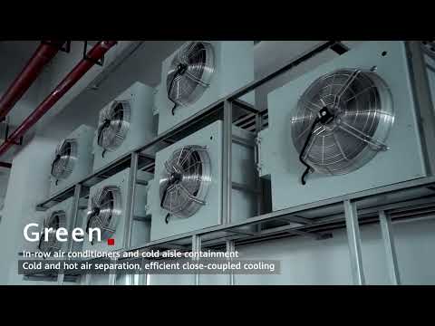 Case Study| Huawei Smart Modular Data Center Solution Helps Shenzhen Port Group Go Digital