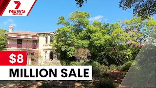 Homebush house sells for $8 million | 7NEWS