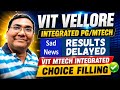 Vit mtech integrated result|VIT integrated mtech result|VIT integrated m tech|VIT cutoff|Vit Vellore