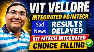 Vit mtech integrated result|VIT integrated mtech result|VIT integrated m tech|VIT cutoff|Vit Vellore screenshot 2