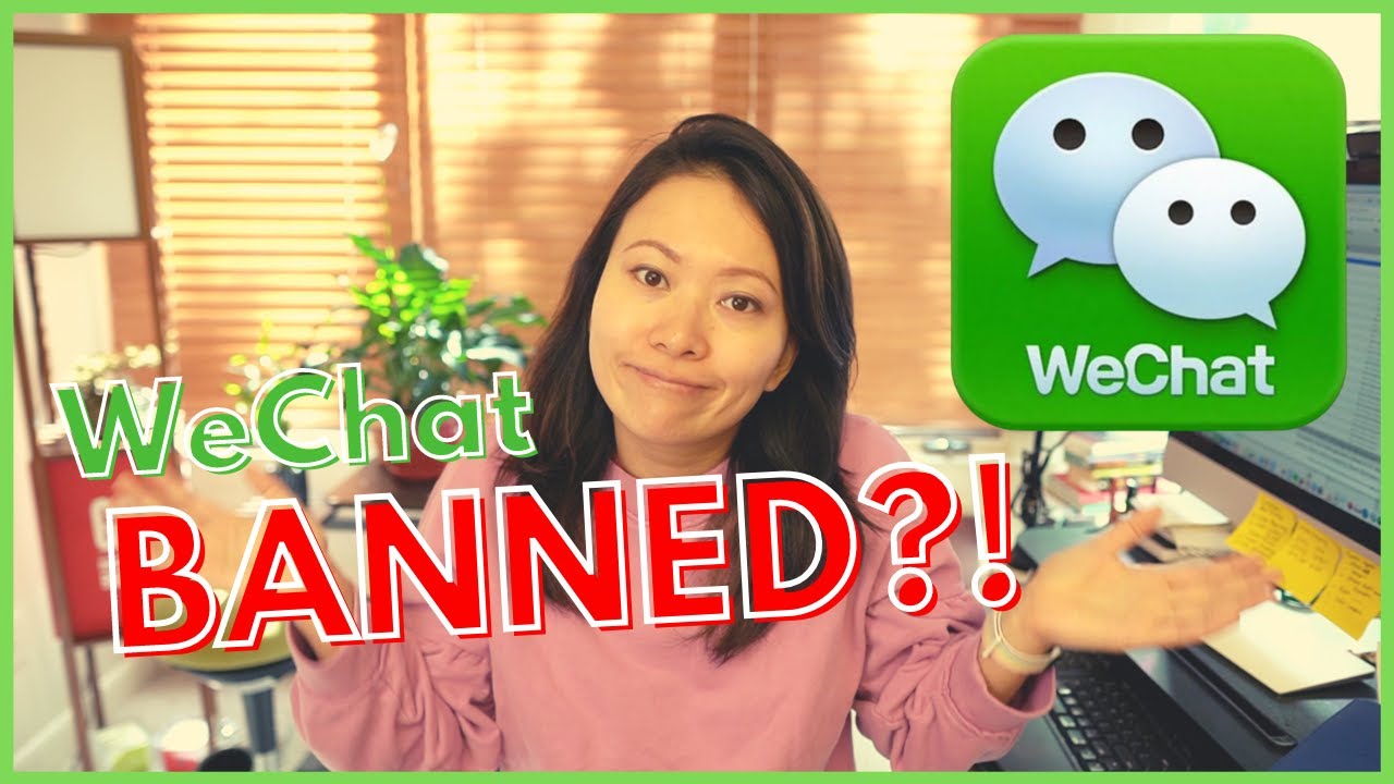 อัพเดท wechat  New Update  [UPDATED] How to KEEP using WeChat (Turn Off App Automatic Update before Sept 20) #wechat #wechatban