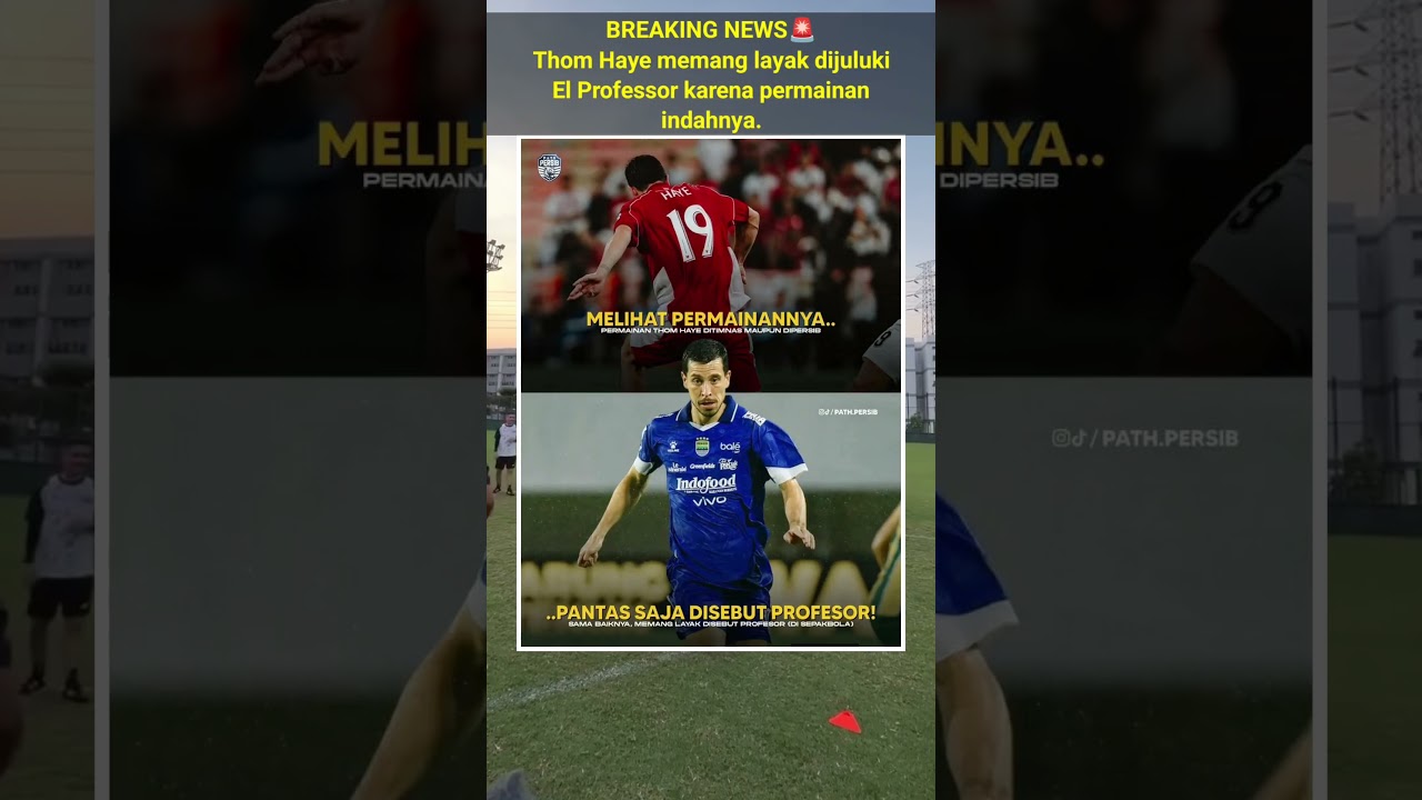 Thom Haye Banjir Pujian Saat Persib Kalahkan PSBS Biak 