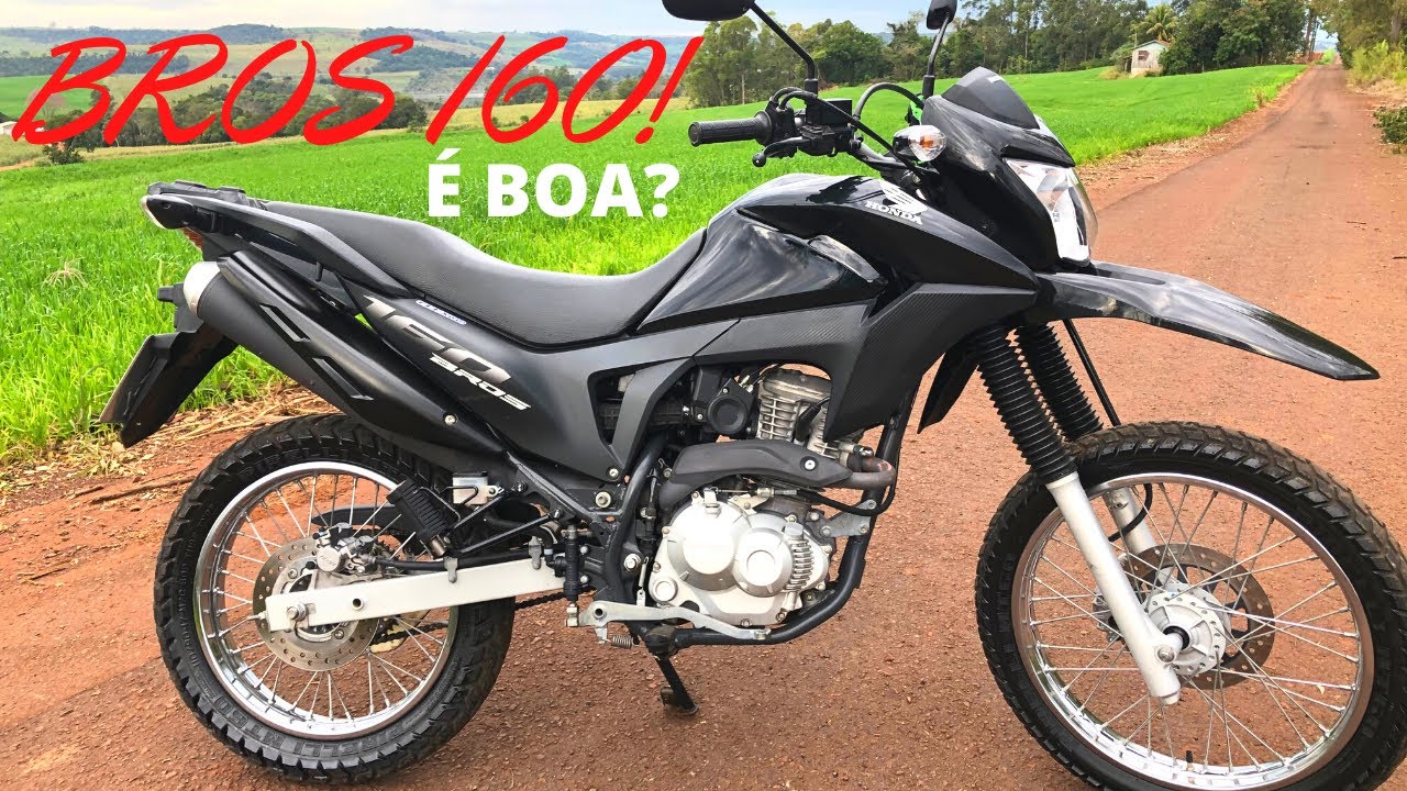 COMPENSA TROCAR UMA BROS 2016 POR UMA BROS 2020? TESTANDO BROS 2016 ...