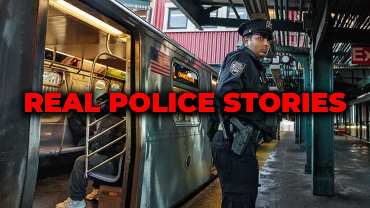 Realpolice REAL Police Stories That Will Make Your Jaw DROP! - YouTube