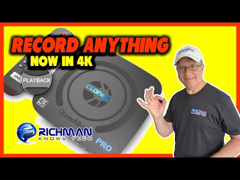 Turn ANY Streaming Device Into a 4K DVR - Record ANYTHING!