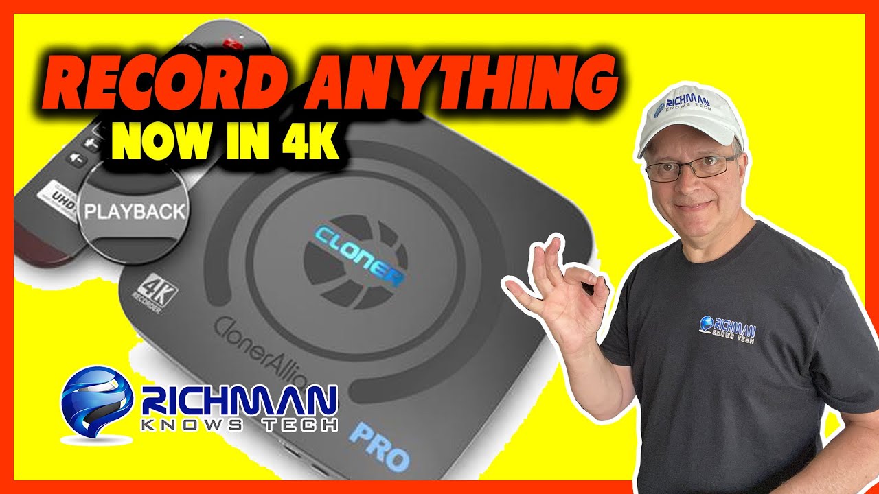 Turn ANY Streaming Device Into a 4K DVR – Record ANYTHING!