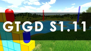 GTGD S1.11 Fake Crouching - Unity Multiplayer Tutorial