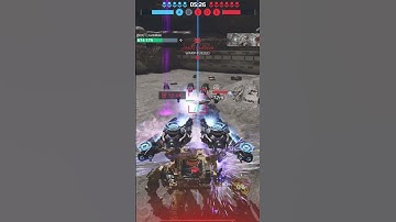 I assure you that #Huginn #Devourer got the last mauler too #warrobots War Robots #gaming #wr