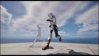 Low Poly Modular Character Showcase