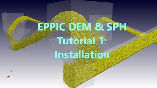 EPPIC Tutorial 1