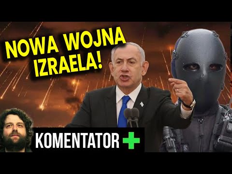 Izrael Zaatakował Kolejny Kraj! Tym Razem Syrię! A To Dopiero Początek! - Analiza Ator