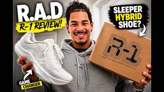 HYBRID Shoe (RAD R-1) Review
