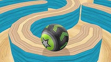 Going Balls Super SpeedRun Gameplay Level 403