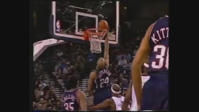 Kerry Kittles 2002 ECF scoring highlights (14.8 ppg, 45.7% FG