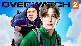 картинка: Лучший игрок ЕС будет нести меня в Overwatch 2