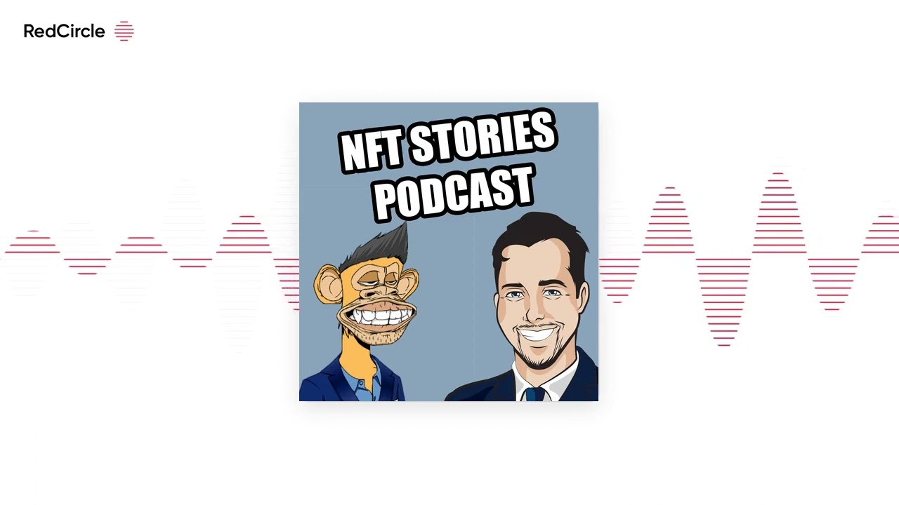 NFT Stories Podcast (11) - Mack Flavelle on Inventing the Modern Day NFT