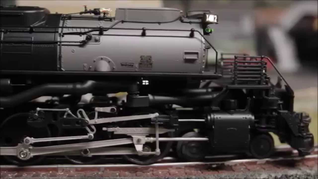 lionel vision line big boy 4014