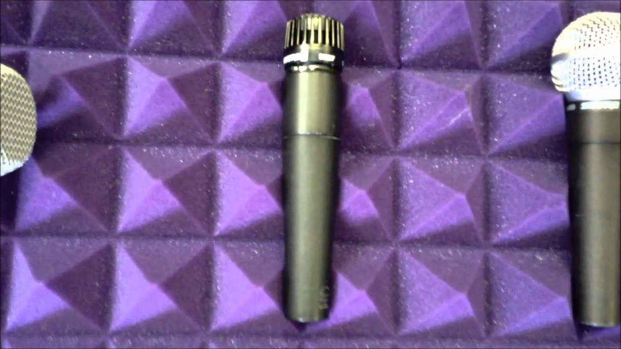 OverDose Episode 1   Microphones