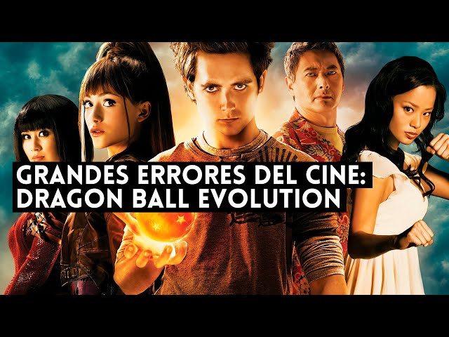 Quem aí chegou a assistir Dragon Ball Evolution? O que achou do filme?  Escute o episódio completo em nosso site! 👉   #podcast, By Subarashow