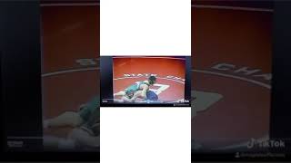Somersault Double Led Takedown