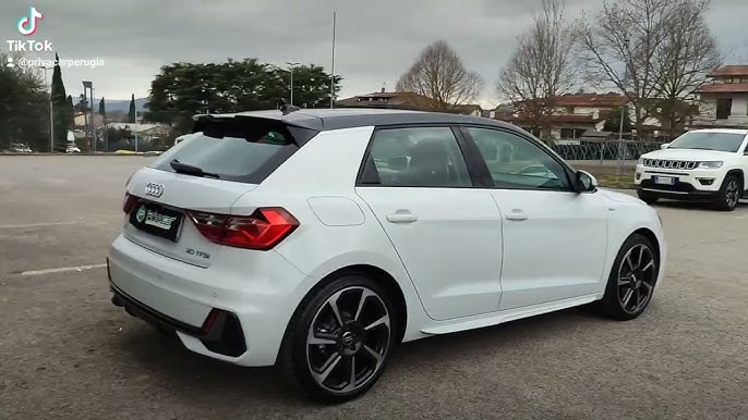 2023 Audi A1 Allstreet Replaces A1 Citycarver As Jacked-Up Supermini