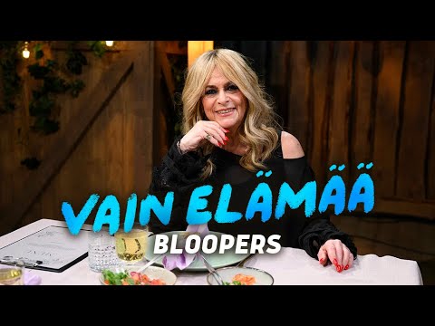 Bloopers: Marion Rungin kunniavieraspäivä | Ohjelma
