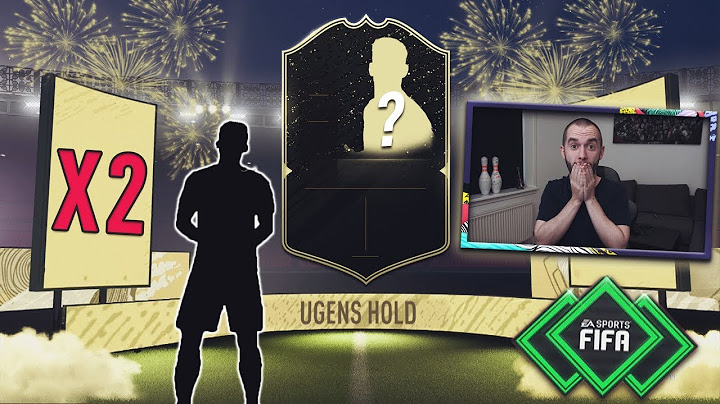 Packer Min Første IF Walkout! - 18.000 FIFA Point Pack Opening - FIFA 20
