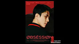 SEHUN - EXO Concept Teaser OBSESSION (SEHÚN  X-EXO)
