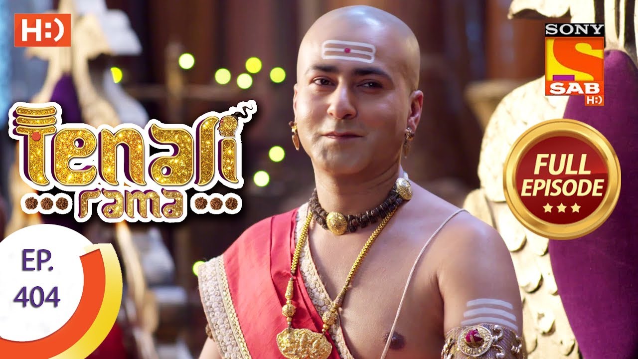 Tenali Rama - Ep 404 - Full Episode - 18th January, 2019