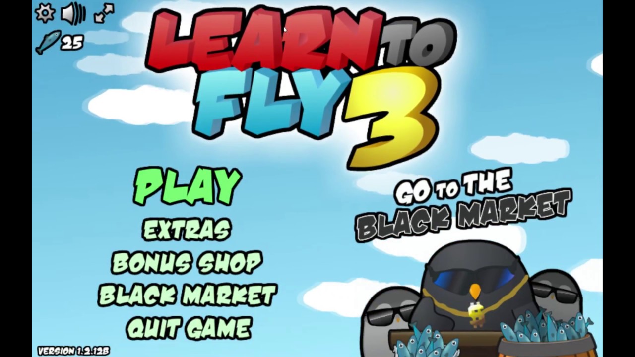 LTF3 - learn to fly 3!!!