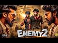 Enemy 2 Hindi Dubbed Ram Charan Prabahs South New 2026 Action Movie Blockbuster HD Movie 