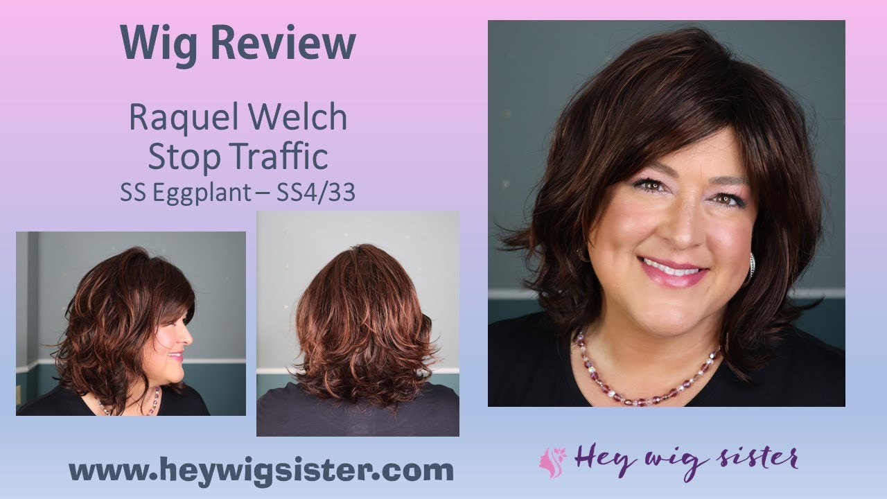 Raquel Welch Stop Traffic Stop Traffic by Raquel Welch | VogueWigs | Shay main image 3