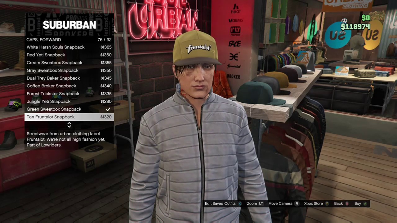 ROADMAN OUTFIT GUIDES EP 1 (GTA 5) - YouTube