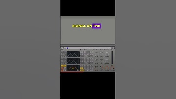 Get a WIDE Stereo Effect with this #shorts #musicproduction