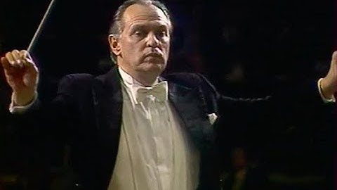 Saulius Sondeckis - Vivaldi Concerto RV 129 