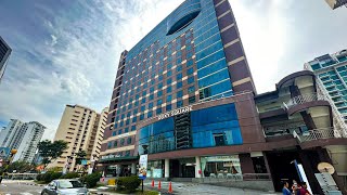 Grand Mercure Singapore Roxy Square Tour | Island Hopper TV Hotels