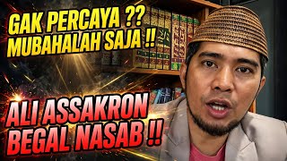 Download Lagu Don't Believe It?? Just Mubahalah!! Ali Assakron Is a Lineage Hijacker!! And His Defenders Are No... Download Lagu Don't Believe It?? Just Mubahalah!! Ali Assakron Is a Lineage Hijacker!! And His Defenders Are No...