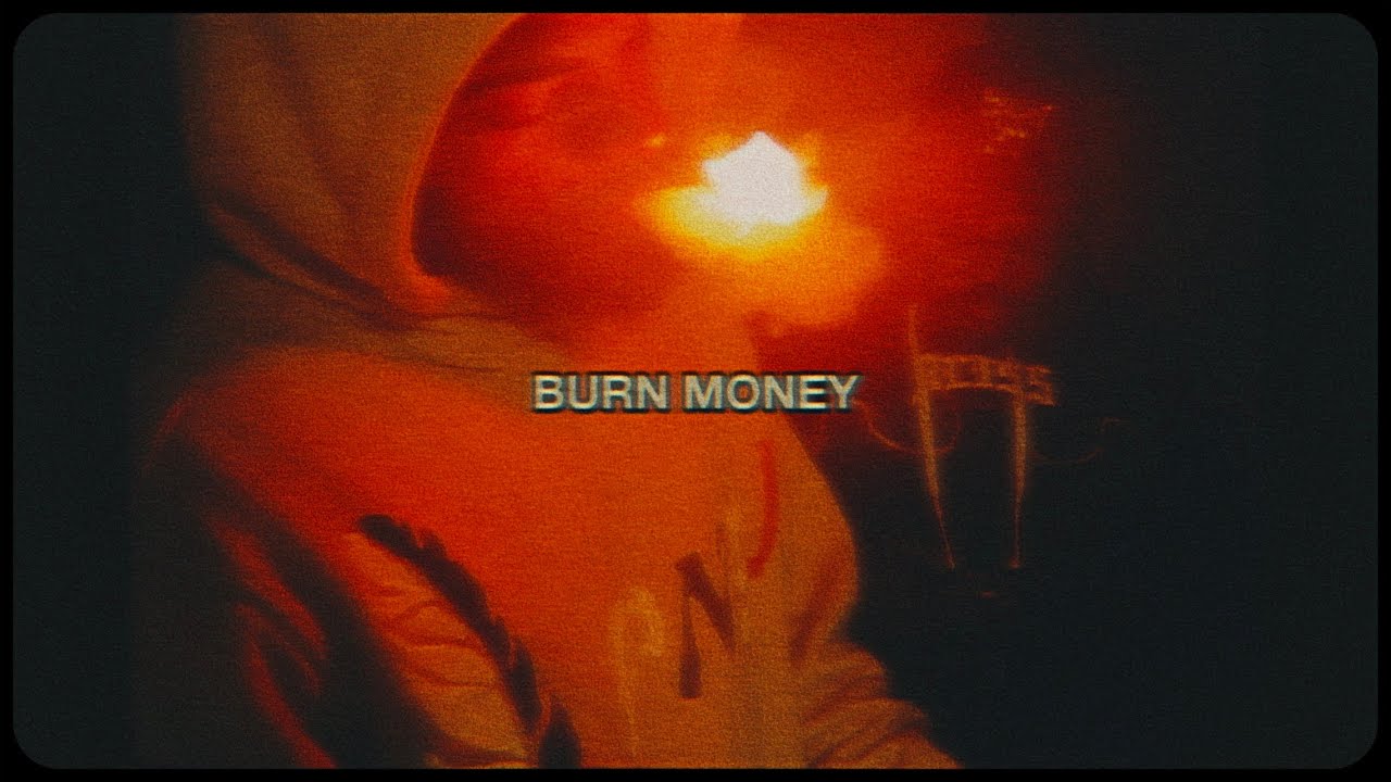 2KRAY LEXY - BURN MONEY (FEAT. WAVY, KING SKOONK) (OFFICIAL VIDEO) 