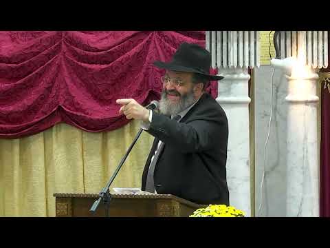 תעשה את מה שאתה צריך לעשות | הרב מיכאל מזוז