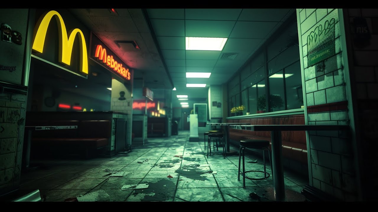 WORKING AT MCDONALDS IS A NIGHTMARE (MCDONALDS HORROR STORIES) - YouTube