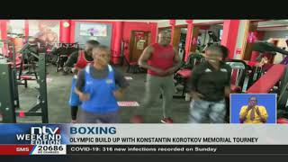 Tokyo Olympics: Kenyans boxers fly to Russia for tournament