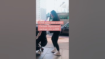 AWS Lambda Restrictions #aws #awslambda #awscloud #awscommunitybuilders