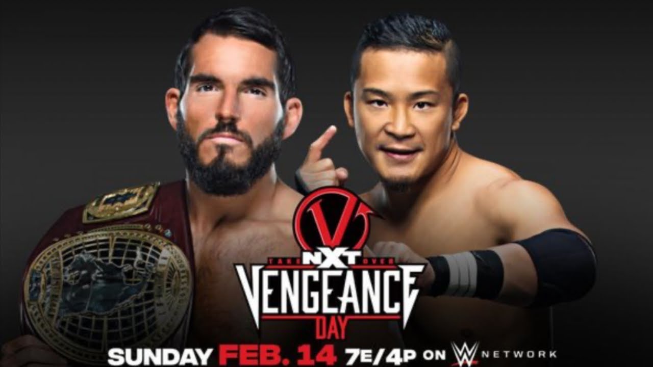 Nxt takeover vengeance day