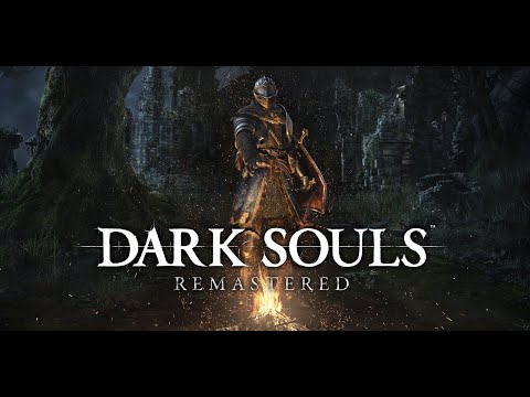 Видео: Dark Souls: Remastered | День 1