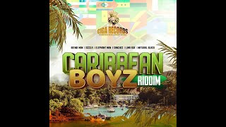 Caribbean Boyz Riddim - Beenie Man,Lima Roe,Natural Black,Sanchez,Elephant Man,Sizzla