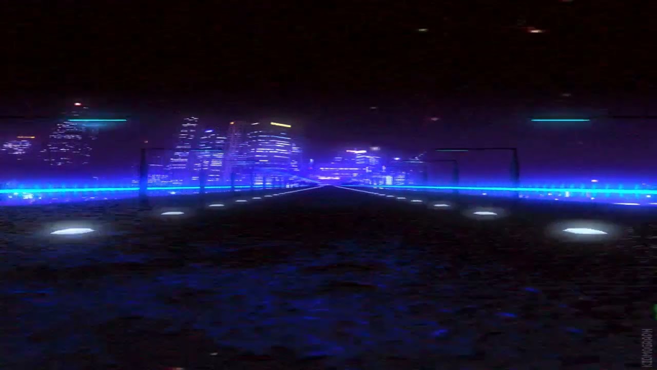 defsharp - offense mechanism (slowed + reverb)