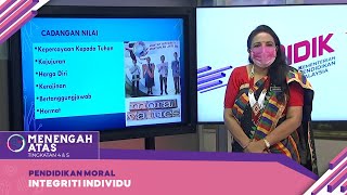 Menengah Atas (2022) | Pendidikan Moral - Integriti Individu [R]