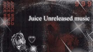 All Juice world unreleased music *Link in Description*