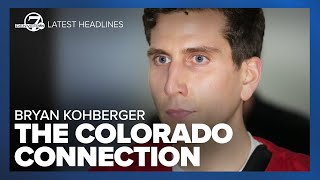 Colorado connection | University of Idaho murders suspect