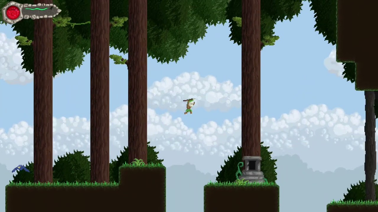 Граємо в Aborigenus, частина 1 (проходження українською мовою)